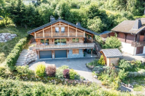 Le p'tit Suisse, chalet savoyard
